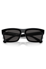 Sunglasses Ray-Ban Warren RB4396 6677/87 54-20 Black - Image 2