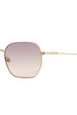 ROYAL ENFIELD Men UV Protected Geometric Sunglasses - RE-20013-C04 - Image 3