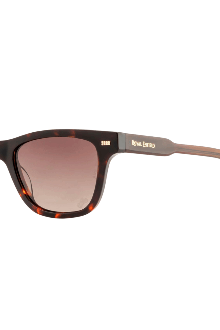 ROYAL ENFIELD Men Polarized Wayfarer Sunglasses - RE-20012-C03 - Image 5