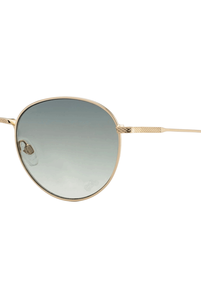 ROYAL ENFIELD Men Polarized Round Sunglasses - RE-20014-C04 - Image 3