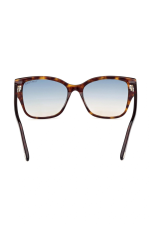 TOM FORD FT 1108 - 52P DARK HAVANA | SUNGLASSES WOMAN - Image 5