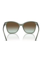 VOGUE VO 5520S - 3086E8 VERT COLVERT TRANSPARENT | LUNETTES DE SOLEIL FEMME - Image 3