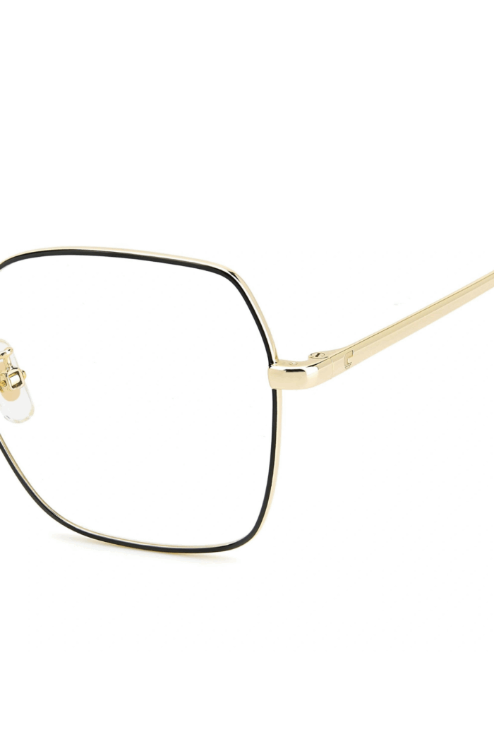 CARRERA 3035 - RHL GOLD BLACK_ | EYEGLASSES WOMAN - Image 4