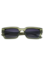 OPIUM Men Square Sunglasses- OP-1941-C05 - Image 2