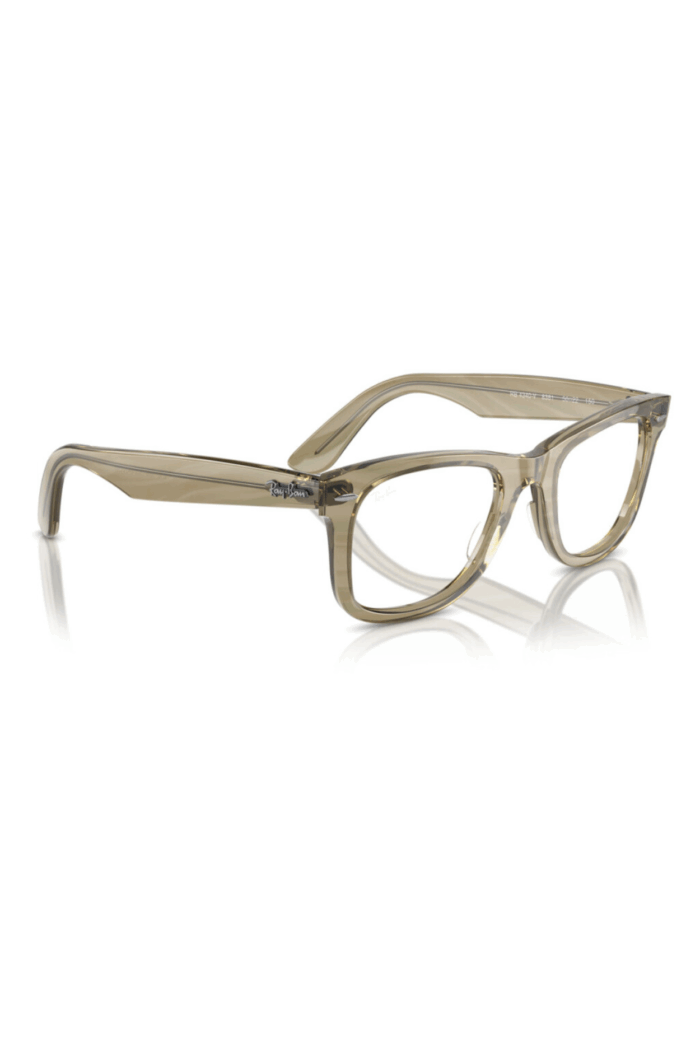 Ray-Ban RX4340V Wayfarer Ease 8381 - Image 4