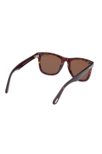 Tom Ford FT 1099 - 52J Dark Havana | Sunglasses - Image 5