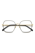 CARRERA 3035 - RHL GOLD BLACK_ | EYEGLASSES WOMAN - Image 5