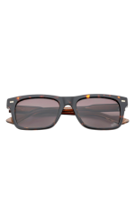 ROYAL ENFIELD Men Polarized Wayfarer Sunglasses - RE-20011-C03 - Image 5