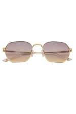 ROYAL ENFIELD Men UV Protected Geometric Sunglasses - RE-20013-C04 - Image 2