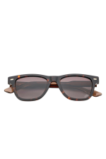 ROYAL ENFIELD Men Polarized Wayfarer Sunglasses - RE-20012-C03 - Image 3