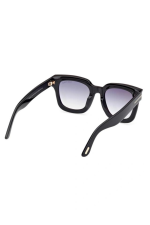 TOM FORD FT 1115 - 01B SHINY BLACK | SUNGLASSES WOMAN - Image 5