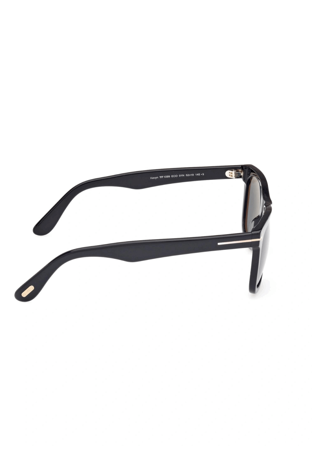 TOM FORD FT 1099 - 01N SHINY BLACK | SUNGLASSES MAN - Image 3