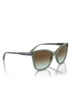 VOGUE VO 5520S - 3086E8 VERT COLVERT TRANSPARENT | LUNETTES DE SOLEIL FEMME - Image 2
