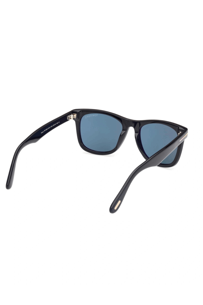 TOM FORD FT 1099 - 01N SHINY BLACK | SUNGLASSES MAN - Image 2