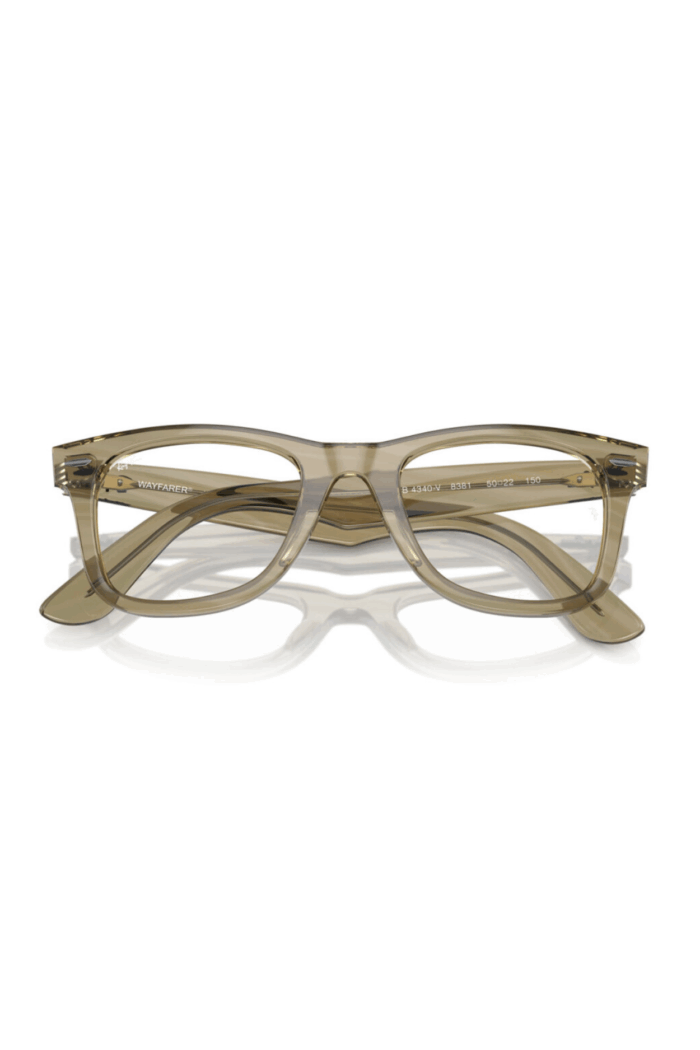 Ray-Ban RX4340V Wayfarer Ease 8381 - Image 3