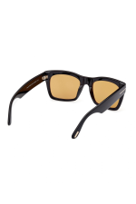 TOM FORD FT 1062 NICO-02 - 01E SHINY BLACK | SUNGLASSES MAN - Image 3
