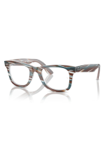 Eyewear Ray-Ban Wayfarer Ease Change RX 4340V (8382) - RB 4340V 8382 - Image 2