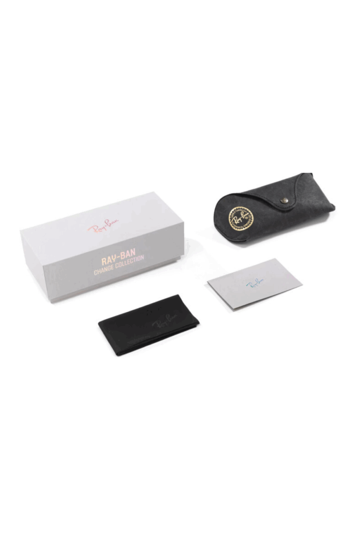 Ray-Ban RX4340V Wayfarer Ease 8381 - Image 7