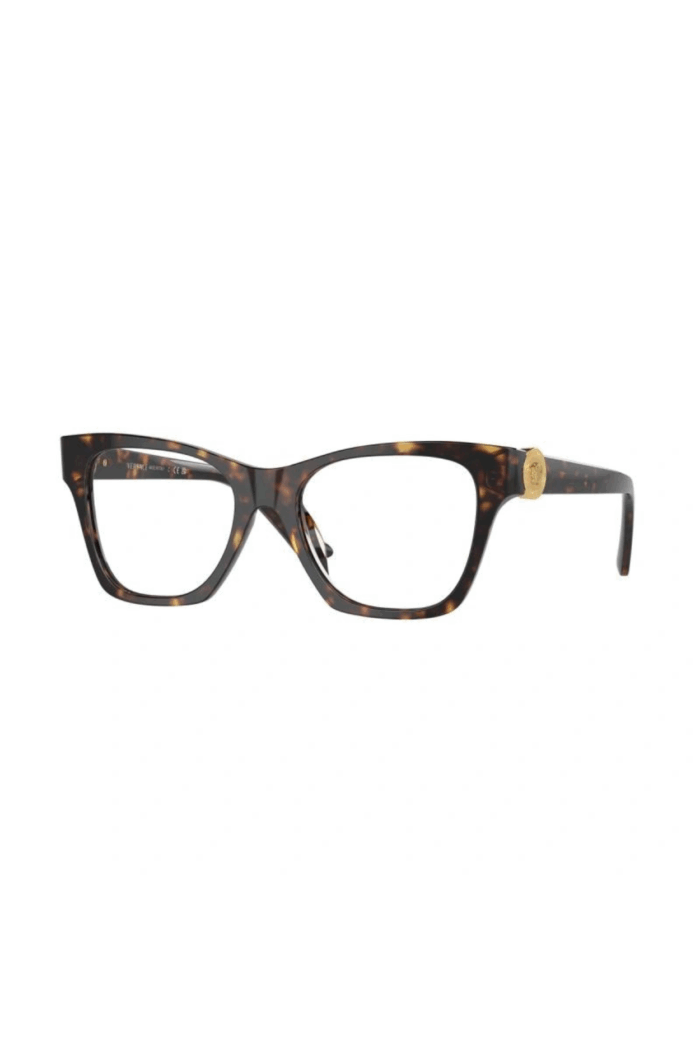 VERSACE VE 3341U - 108 HAVANA | EYEGLASSES WOMAN - Image 1