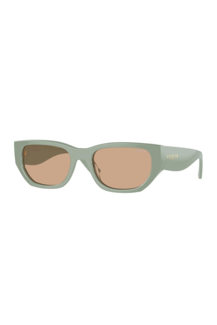 VOGUE VO 5586S - 3161/3 FULL LIGHT GREEN | SUNGLASSES WOMAN - Image 1