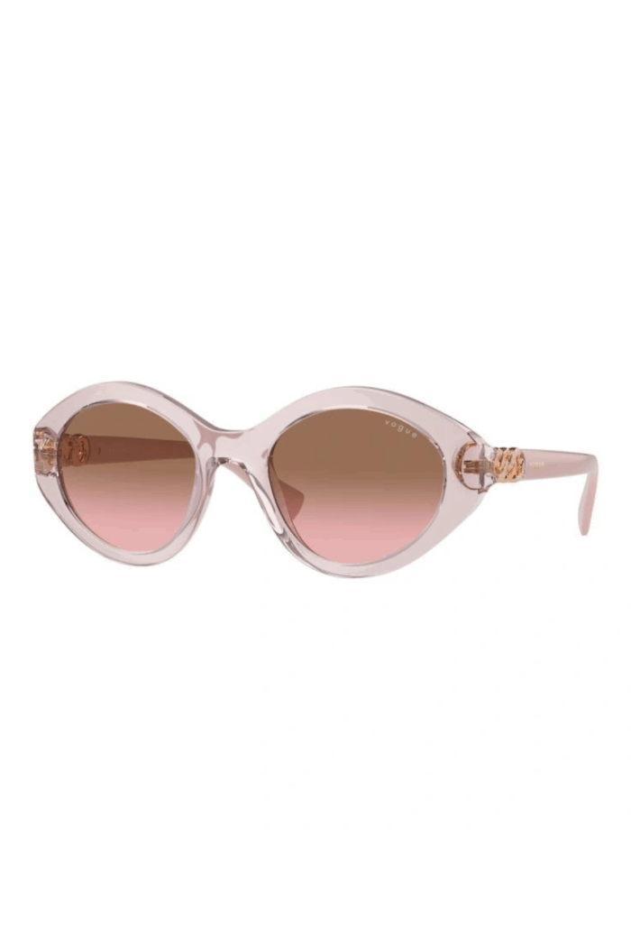 VOGUE VO 5576SB - 294214 TRANSPARENT PINK | SUNGLASSES WOMAN - Image 1