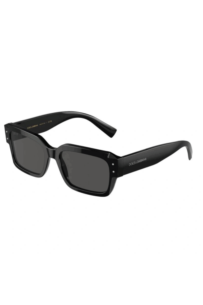 DOLCE & GABBANA DG 4460 - 501/87 BLACK | SUNGLASSES MAN - Image 1