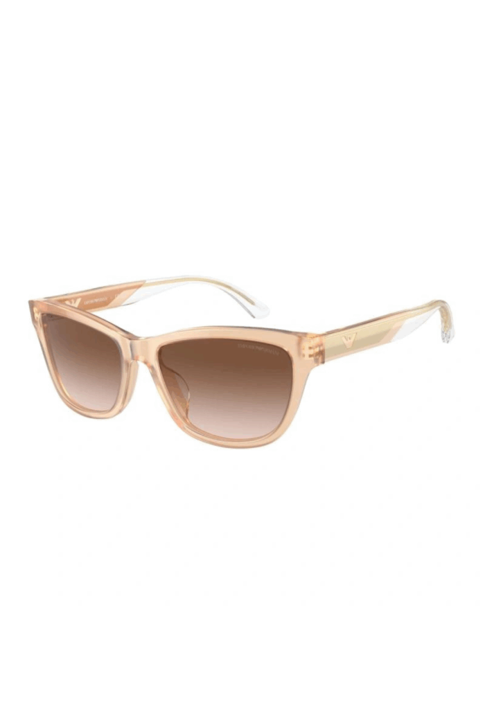 EMPORIO ARMANI EA 4227U - 609813 SHINY OPALINE TUNDRA | SUNGLASSES WOMAN - Image 1