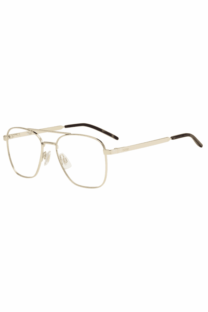 Hugo Boss HG 1034 - J5G Gold | Eyeglasses Man - Image 1