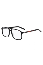 Hugo Boss HG 1092 - OIT Black Red Gold | Eyeglasses Man
