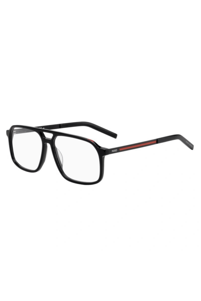 Hugo Boss HG 1092 - OIT Black Red Gold | Eyeglasses Man - Image 1