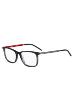 Hugo Boss HG 1018 - PZH Striped Grey | Eyeglasses Man
