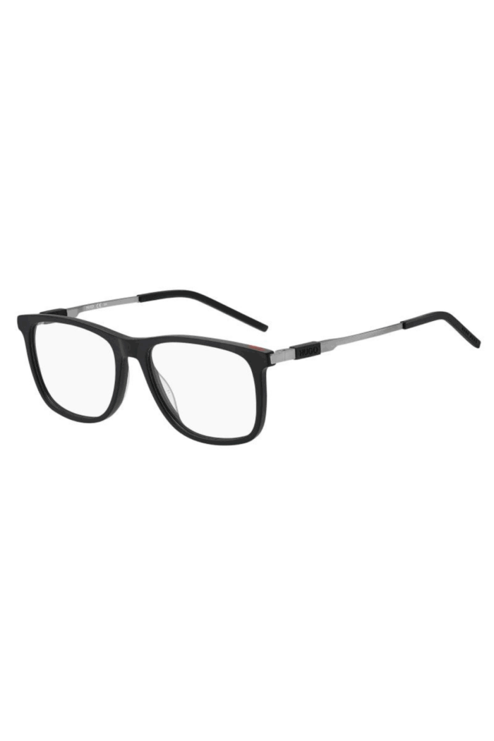 Hugo Boss HG 1153 - 003 Black Red | Eyeglasses Man - Image 1