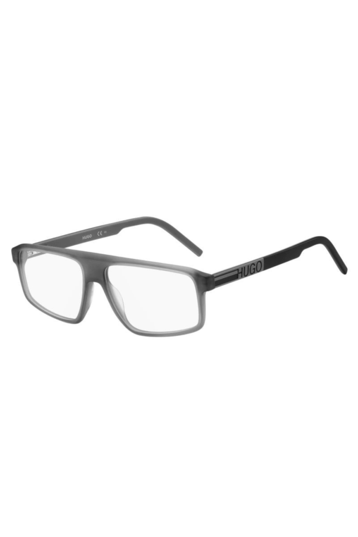 Hugo Boss HG 1190 - FRE Matte Grey | Eyeglasses Man - Image 1