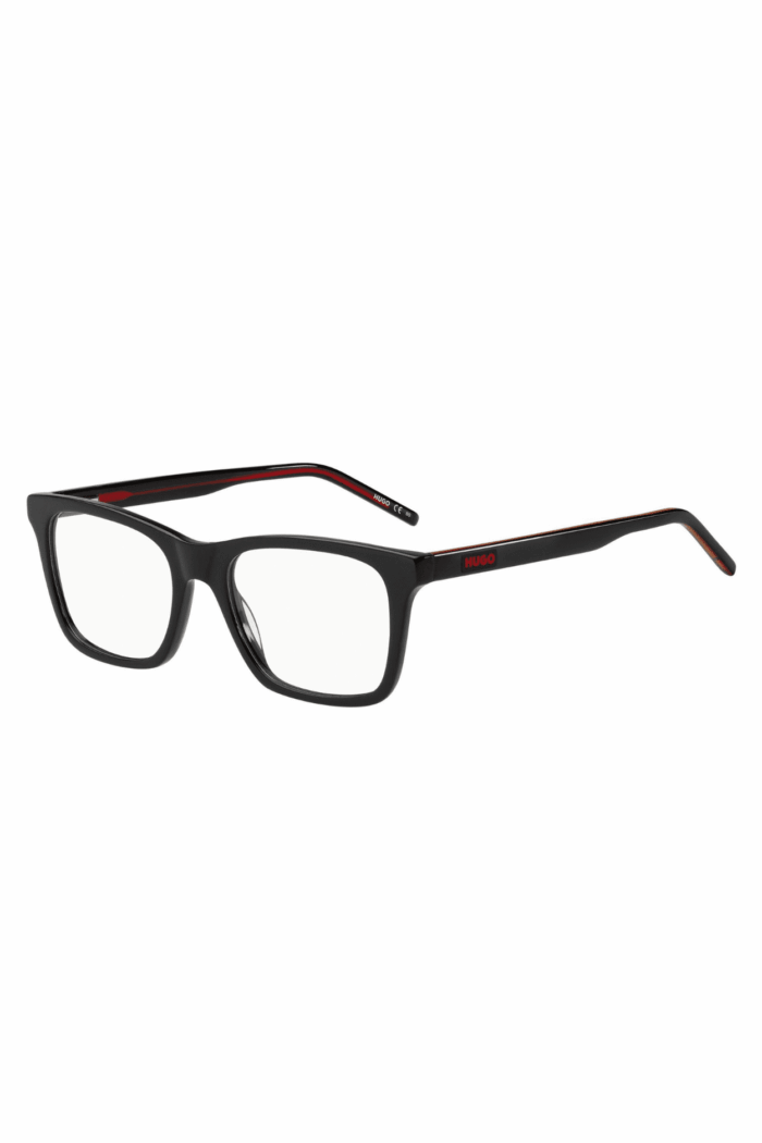 Hugo Boss HG 1201 - 807 Black | Eyeglasses Man - Image 1