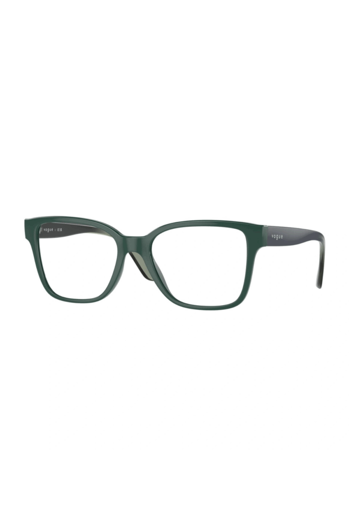 Vogue VO 5452 - 3050 Full Dark Green | Eyeglasses Woman - Image 1