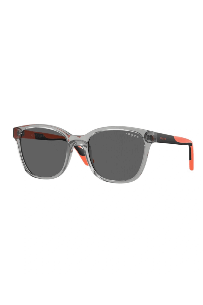 Vogue VJ 2019 - 228387 Transparent Grey | Sunglasses Junior Unisex - Image 1