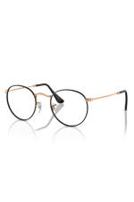 Eyeglasses Ray-Ban Round Metal RX 3447V (3173) - RB 3447V 3173