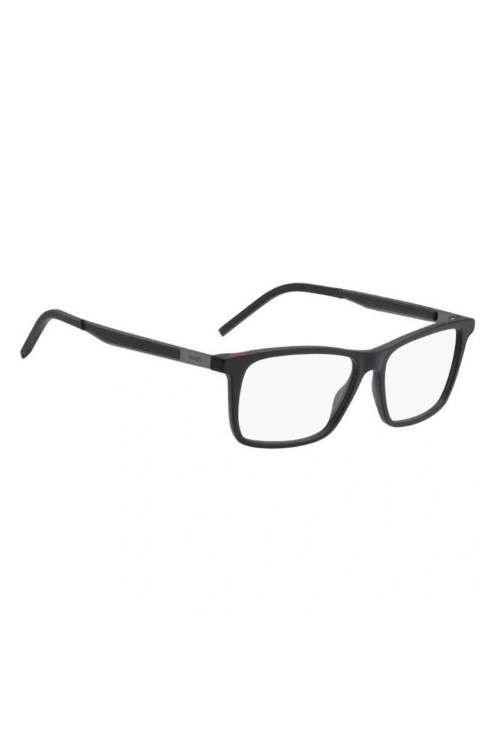 Hugo Boss HG 1140 - 003 Matte Black | Eyeglasses Man - Image 2