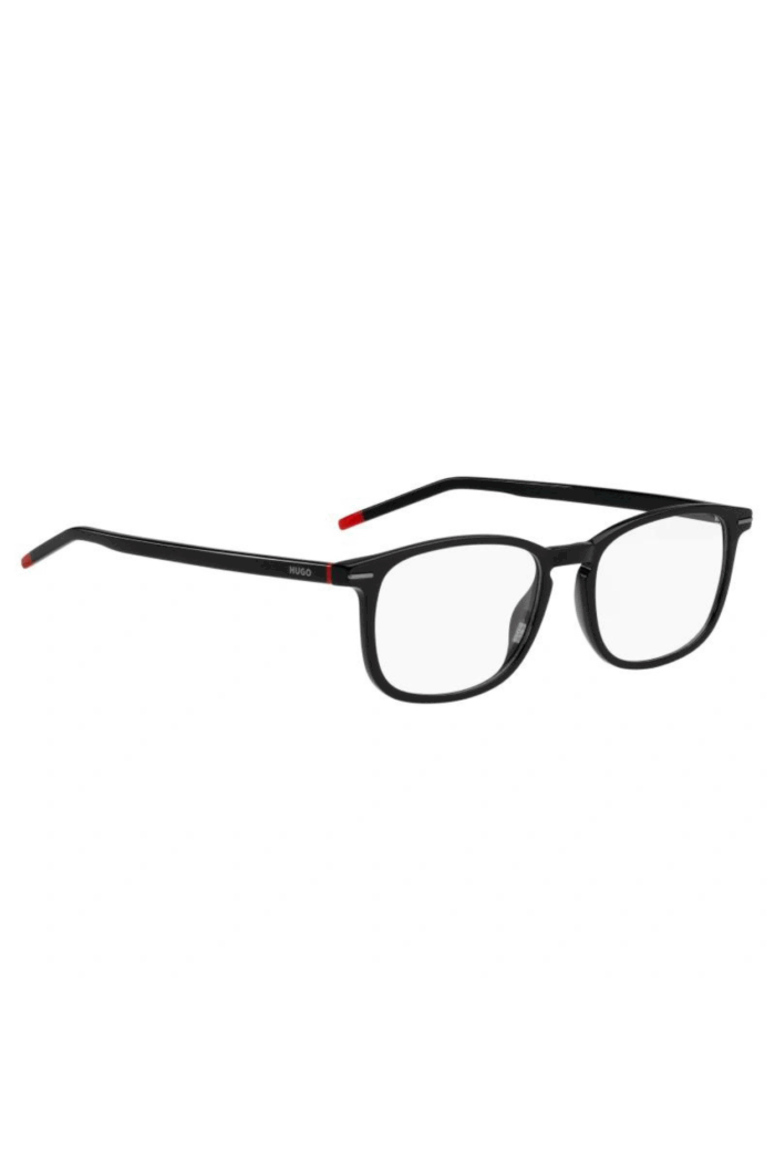 Hugo Boss HG 1227 - 807 Black | Eyeglasses Man - Image 4