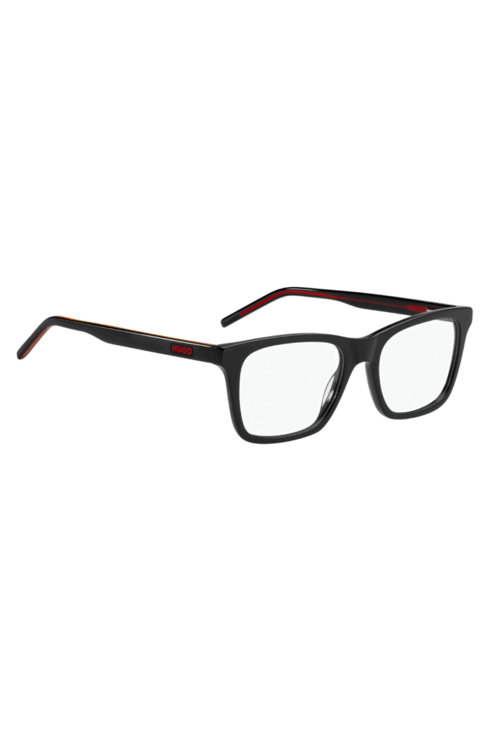 Hugo Boss HG 1201 - 807 Black | Eyeglasses Man - Image 2