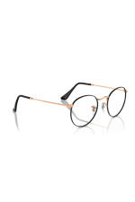 Eyeglasses Ray-Ban Round Metal RX 3447V (3173) - RB 3447V 3173 - Image 2
