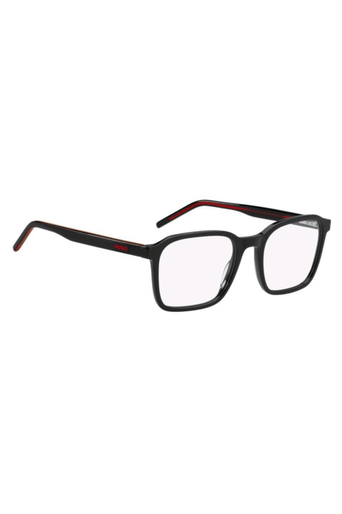 Hugo Boss HG 1202 - 807 Black | Eyeglasses Man - Image 4