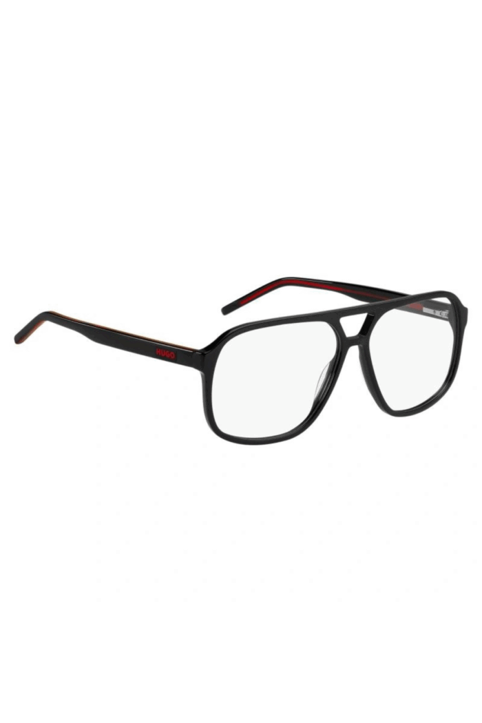 Hugo Boss HG 1200 - 807 Black | Eyeglasses Man - Image 2