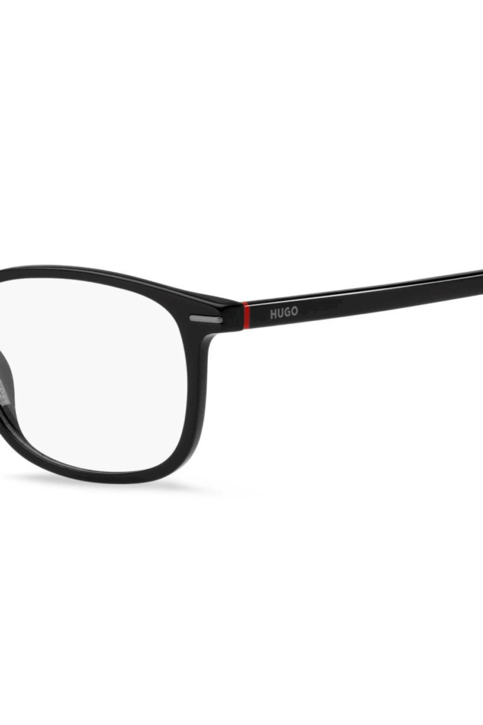 Hugo Boss HG 1227 - 807 Black | Eyeglasses Man - Image 3