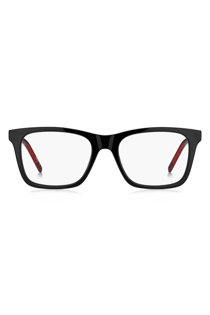 Hugo Boss HG 1201 - 807 Black | Eyeglasses Man - Image 3