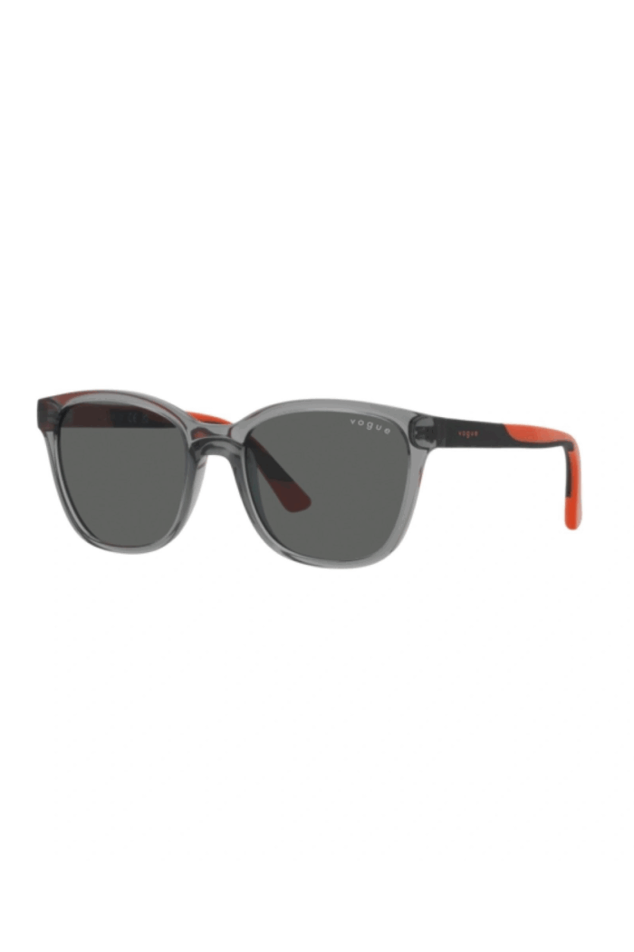 Vogue VJ 2019 - 228387 Transparent Grey | Sunglasses Junior Unisex - Image 3