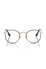 Eyeglasses Ray-Ban Round Metal RX 3447V (3173) - RB 3447V 3173 - Image 3