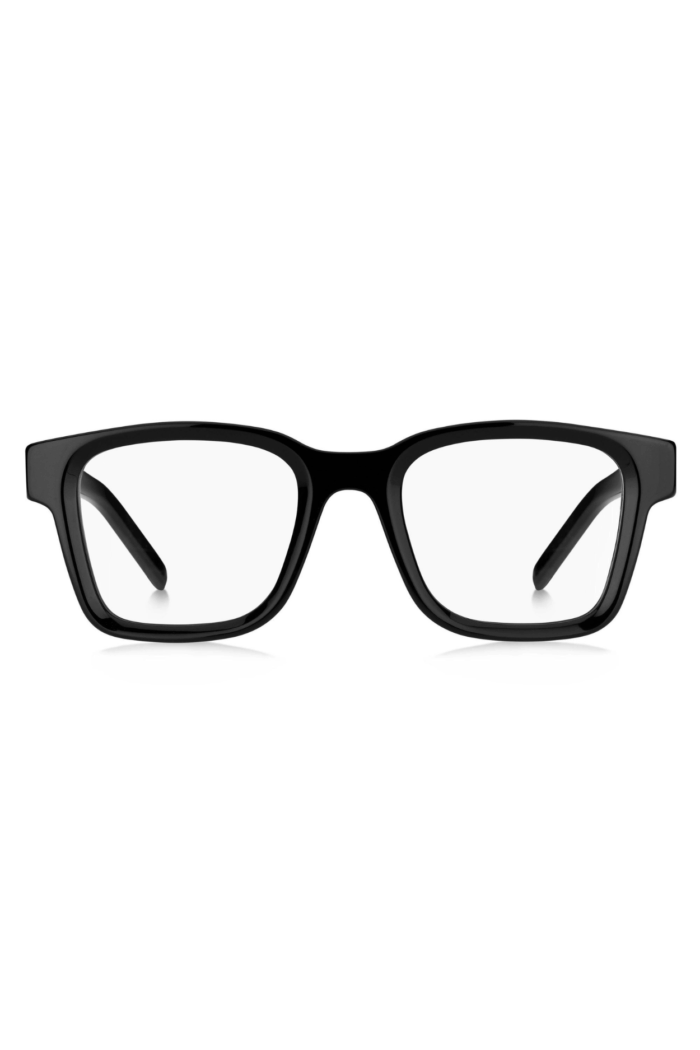 Hugo Boss HG 1158 - 807 Black | Eyeglasses Man - Image 2