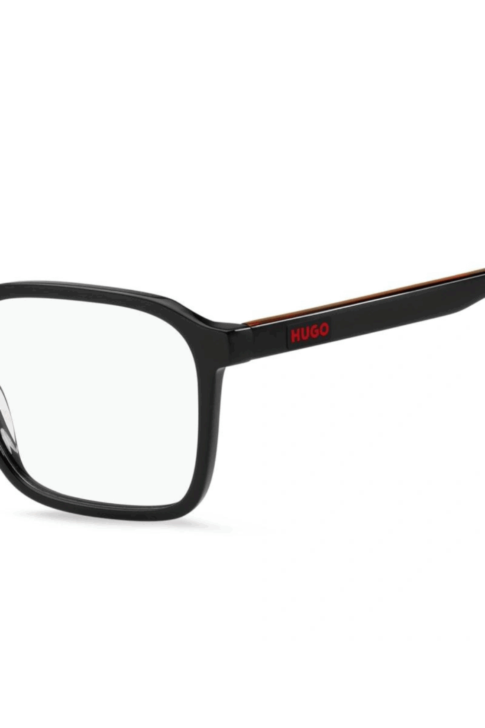 Hugo Boss HG 1202 - 807 Black | Eyeglasses Man - Image 3