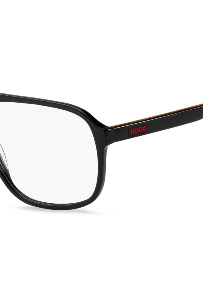 Hugo Boss HG 1200 - 807 Black | Eyeglasses Man - Image 4